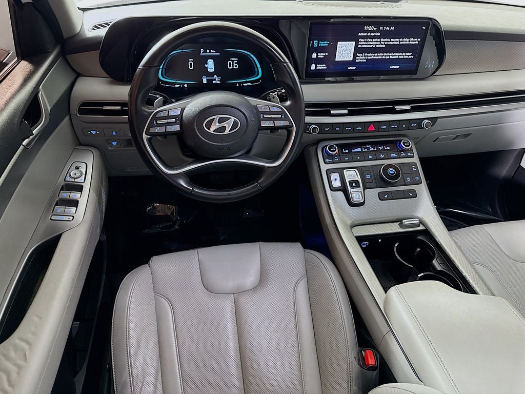 2023 Hyundai Palisade SEL