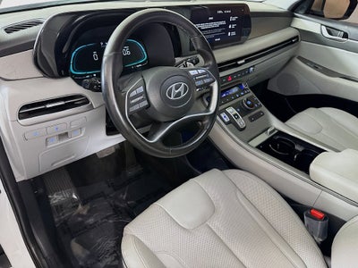 2023 Hyundai Palisade SEL
