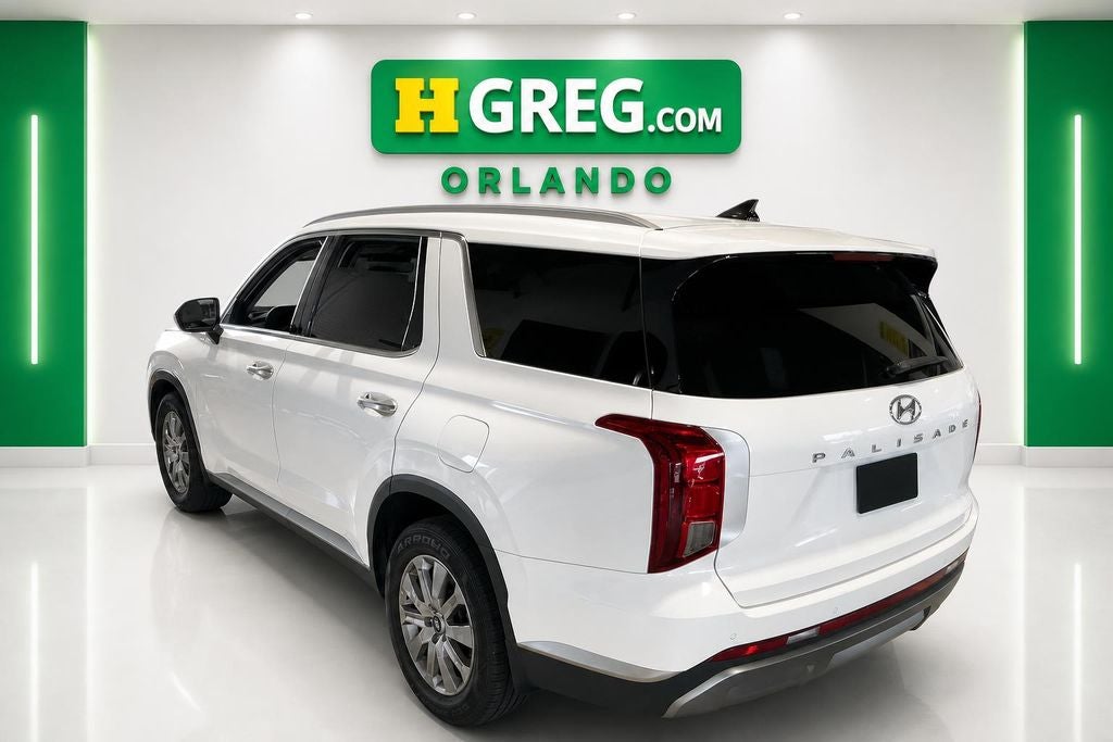 2023 Hyundai Palisade SEL