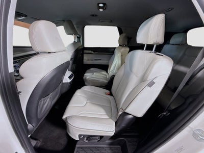 2023 Hyundai Palisade SEL