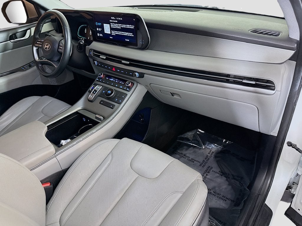 2023 Hyundai Palisade SEL