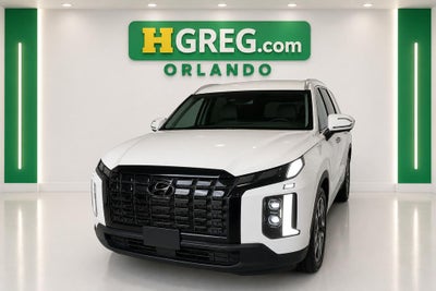 2023 Hyundai Palisade SEL
