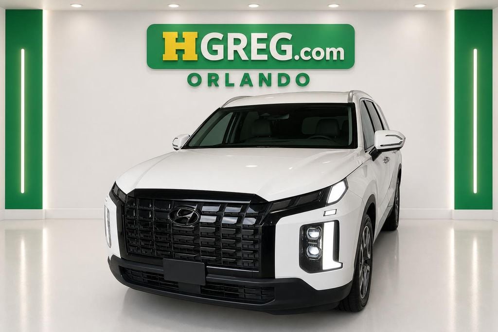 2023 Hyundai Palisade SEL