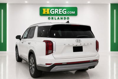 2023 Hyundai Palisade SEL