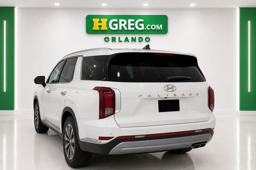 2023 Hyundai Palisade SEL