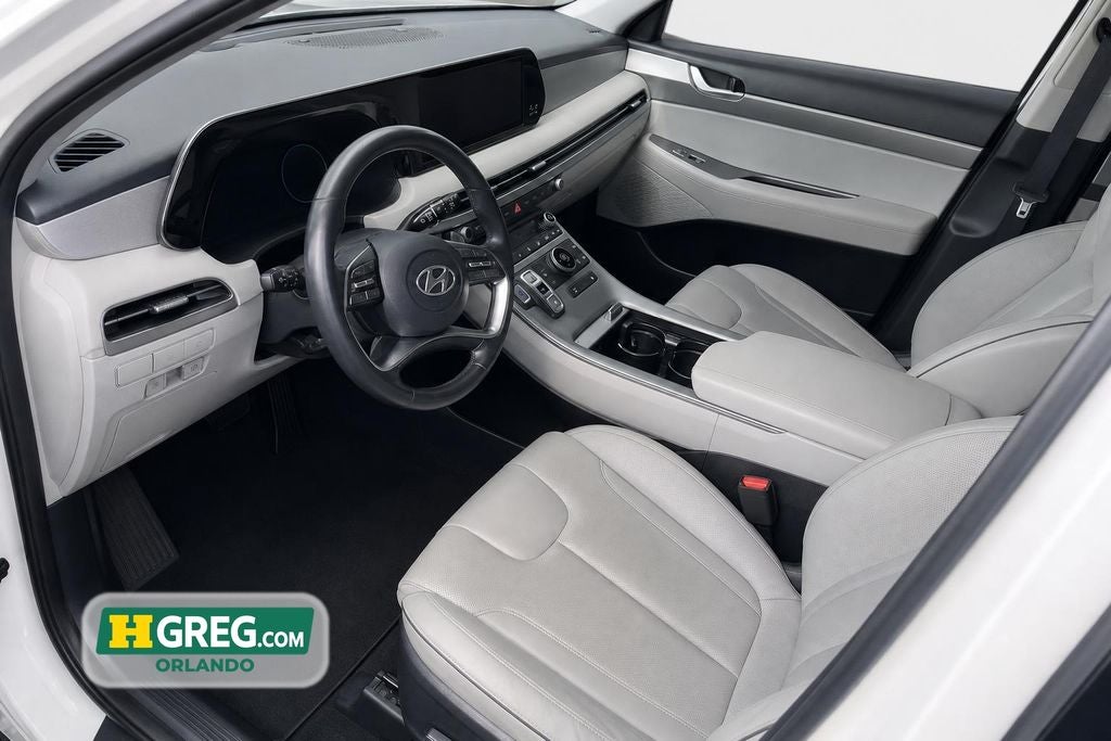 2023 Hyundai Palisade SEL