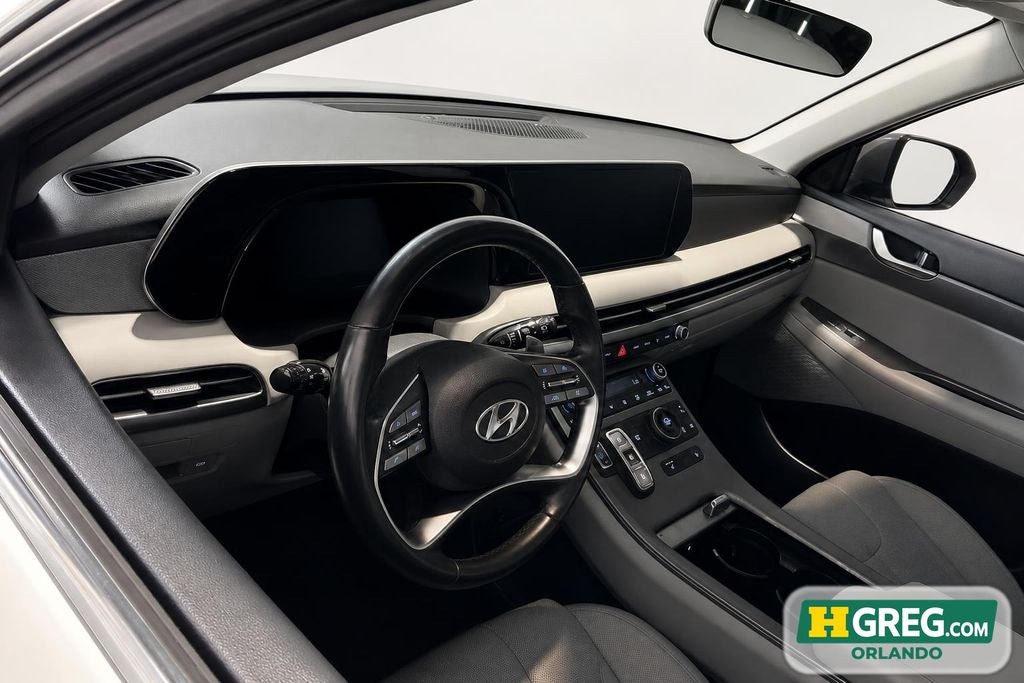 2023 Hyundai Palisade SEL