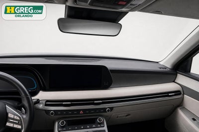 2023 Hyundai Palisade SEL