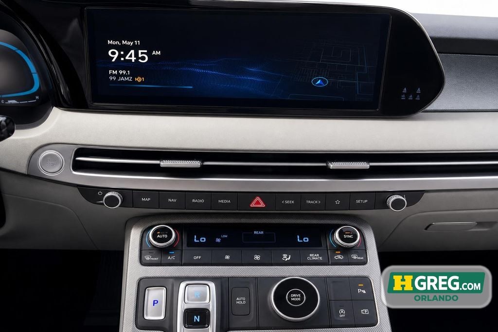 2023 Hyundai Palisade SEL