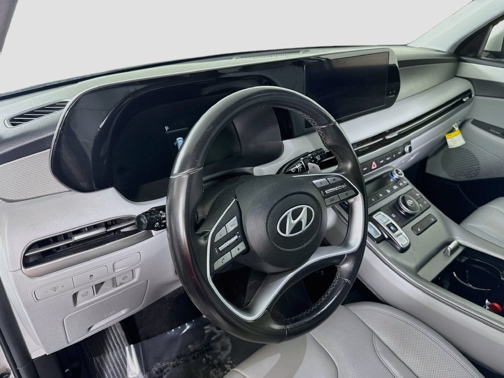 2025 Hyundai Palisade SEL