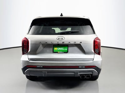 2025 Hyundai Palisade SEL
