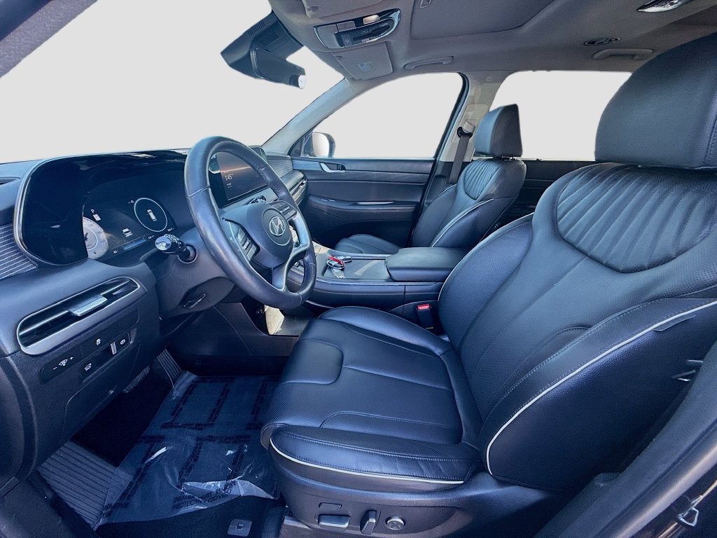 2024 Hyundai Palisade Limited