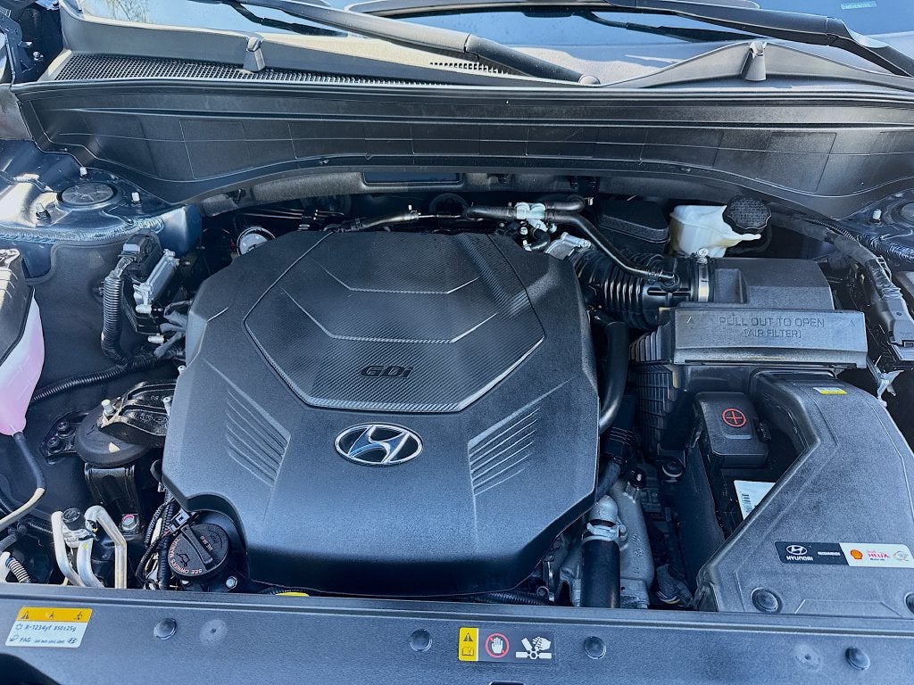 2024 Hyundai Palisade Limited