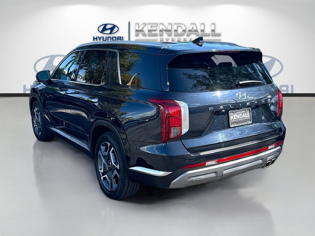 2024 Hyundai Palisade Limited