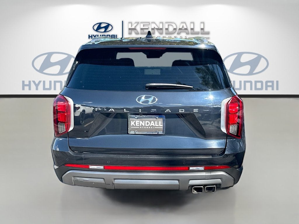 2024 Hyundai Palisade Limited
