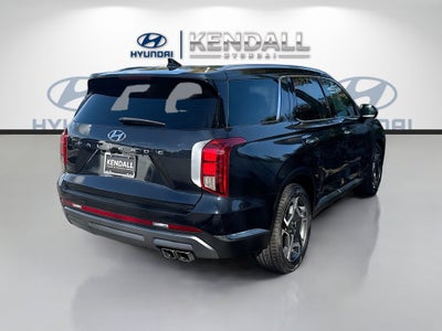2024 Hyundai Palisade Limited