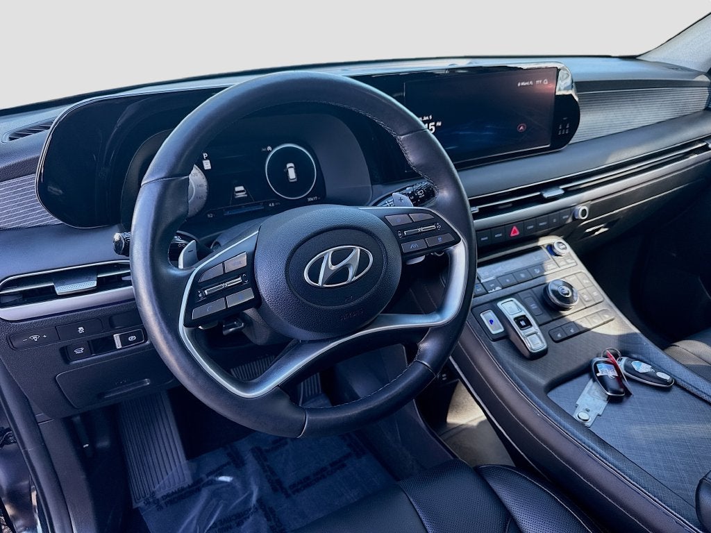 2024 Hyundai Palisade Limited