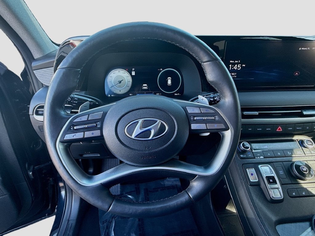 2024 Hyundai Palisade Limited
