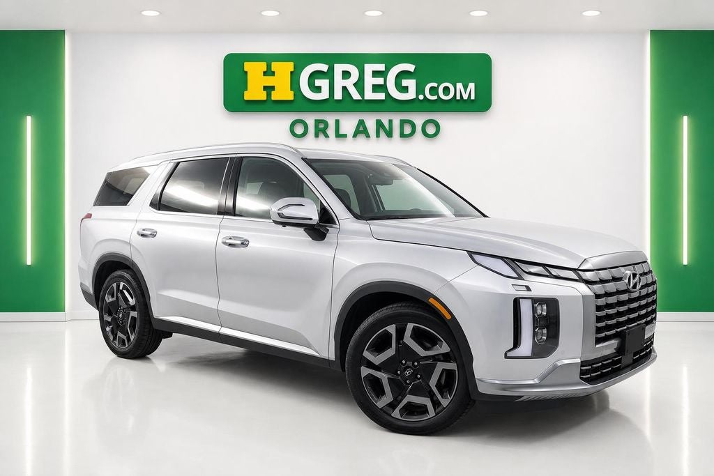 2024 Hyundai Palisade Limited