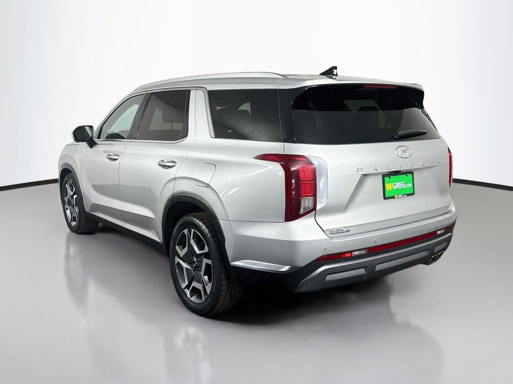 2024 Hyundai Palisade Limited