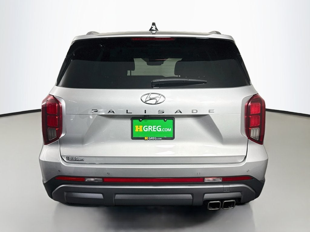 2024 Hyundai Palisade Limited