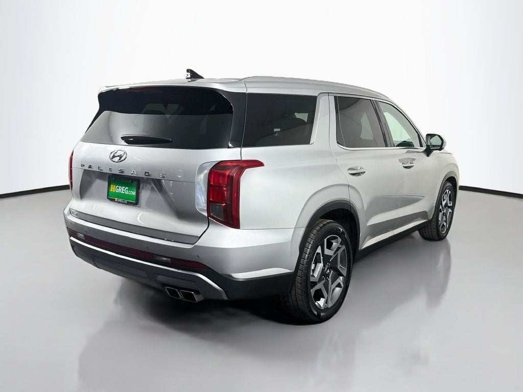 2024 Hyundai Palisade Limited