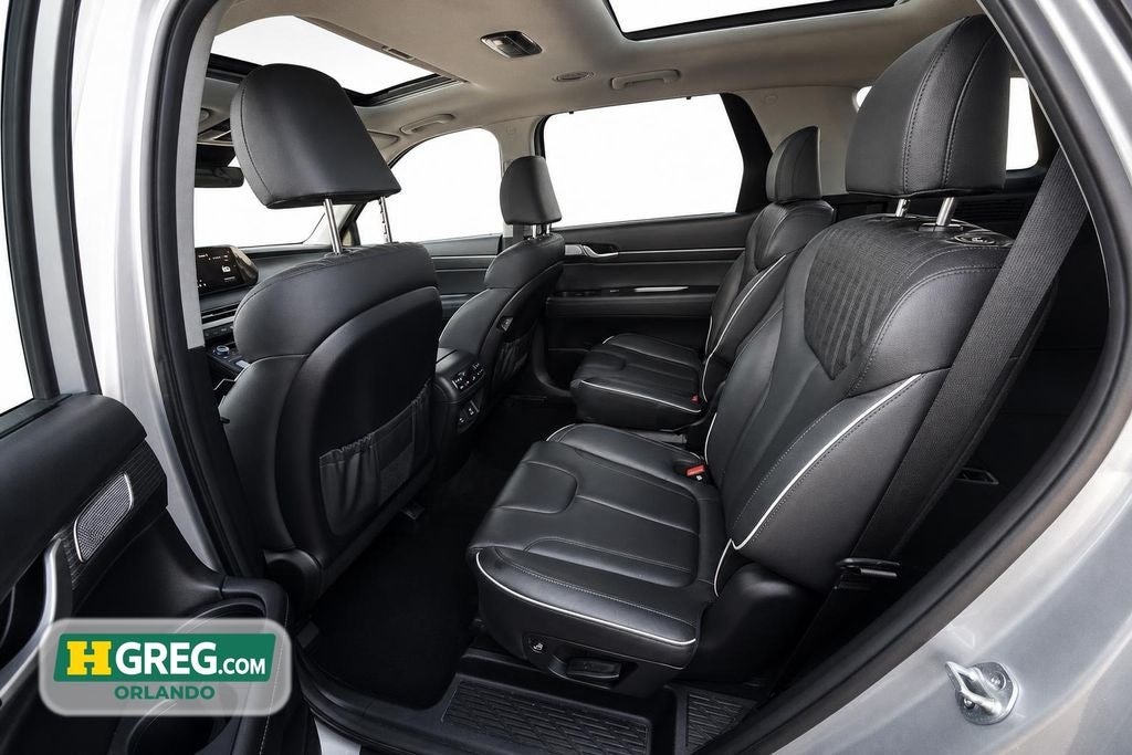 2024 Hyundai Palisade Limited