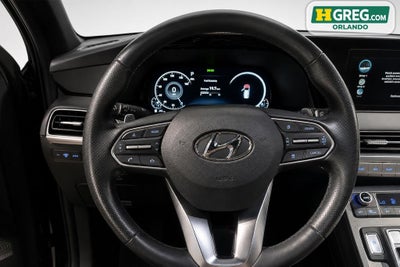 2022 Hyundai Palisade Calligraphy