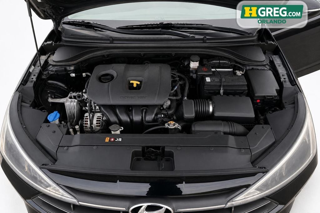 2019 Hyundai Elantra SE