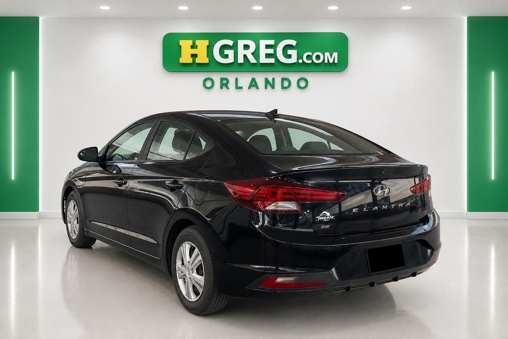 2019 Hyundai Elantra SE