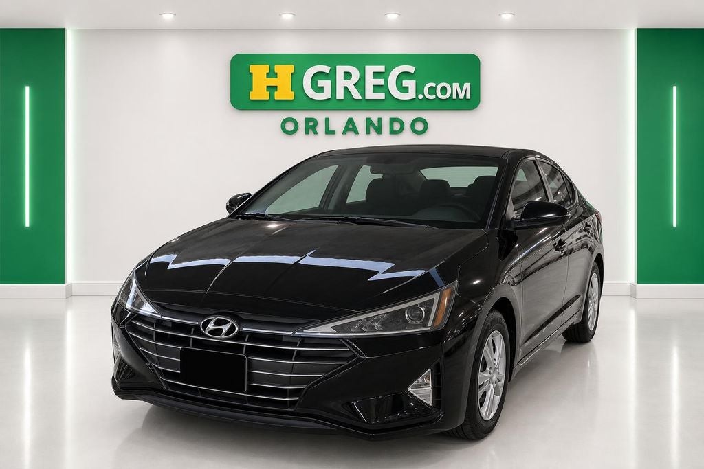 2019 Hyundai Elantra SE