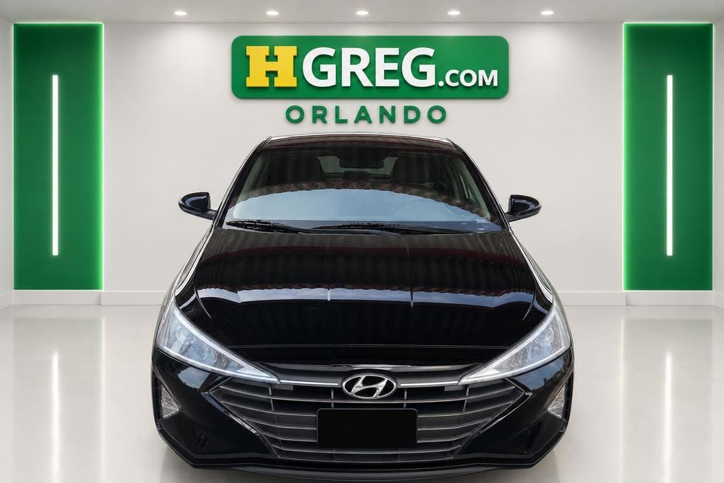 2019 Hyundai Elantra SE