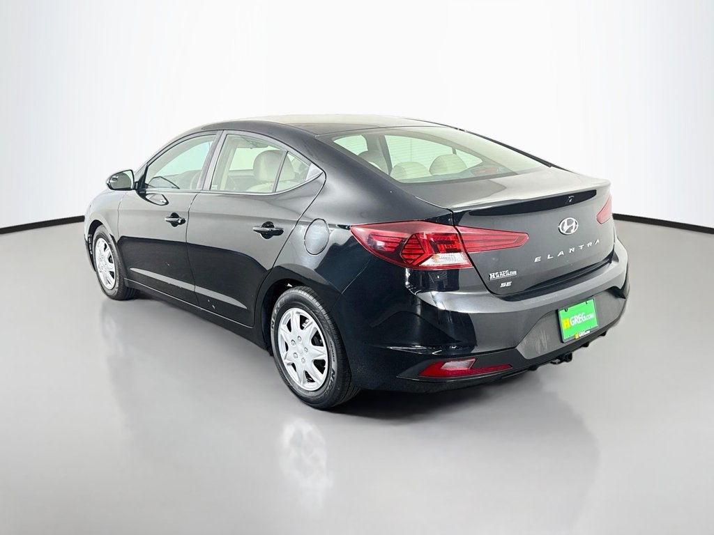 2019 Hyundai Elantra SE