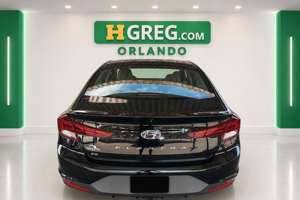 2019 Hyundai Elantra SE