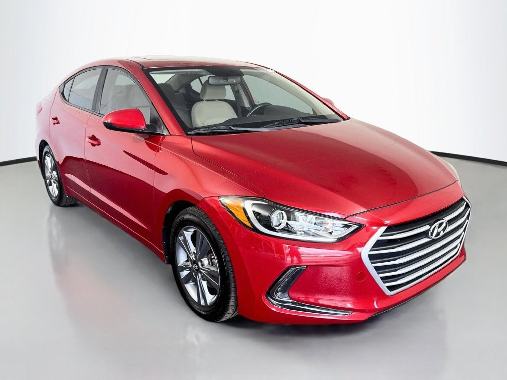 2017 Hyundai Elantra Value Edition FWD photo
