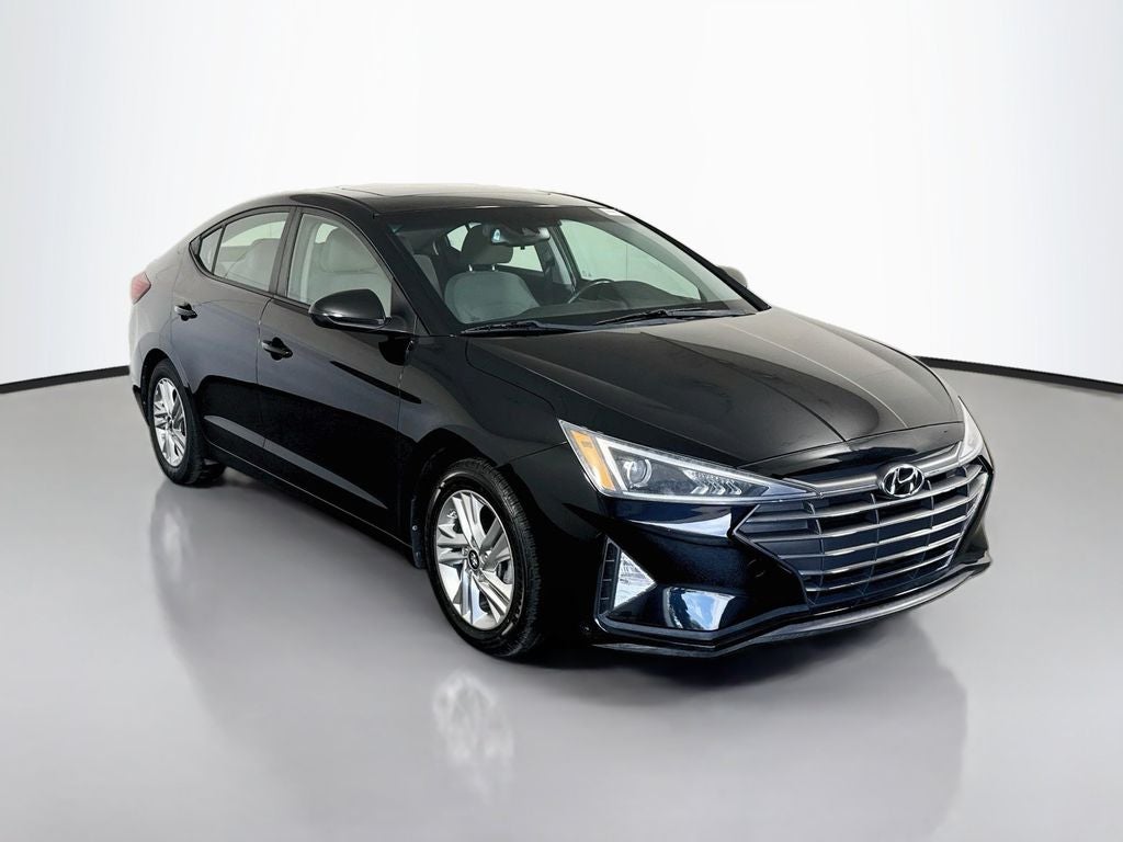 2019 Hyundai Elantra Value Edition
