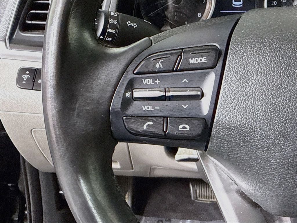 2019 Hyundai Elantra Value Edition