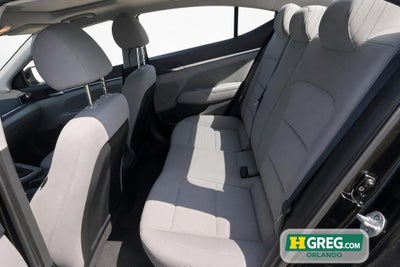 2019 Hyundai Elantra Value Edition