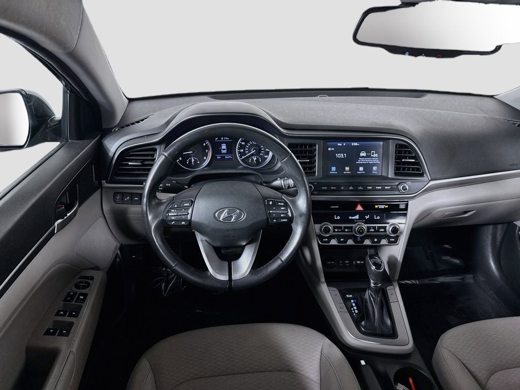 2019 Hyundai Elantra Value Edition