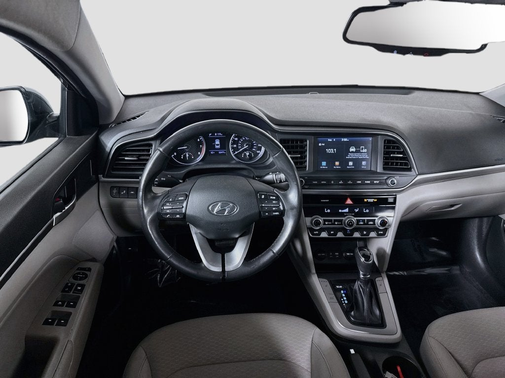 2019 Hyundai Elantra Value Edition