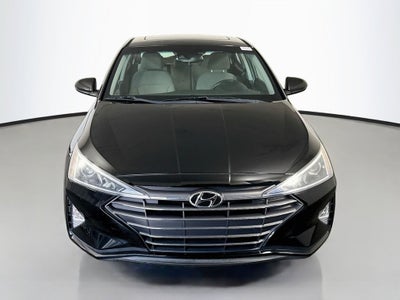 2019 Hyundai Elantra Value Edition