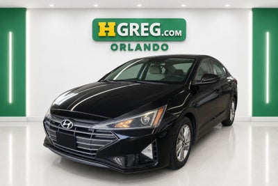 2019 Hyundai Elantra Value Edition