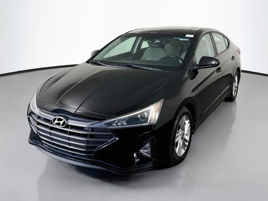 2019 Hyundai Elantra Value Edition