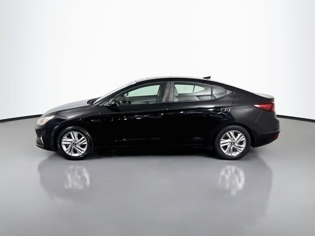 2019 Hyundai Elantra Value Edition