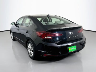 2019 Hyundai Elantra Value Edition