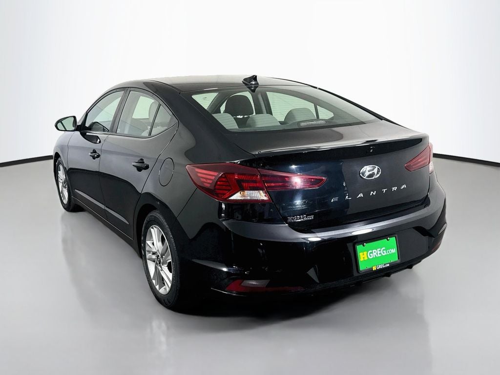 2019 Hyundai Elantra Value Edition