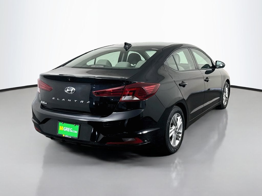 2019 Hyundai Elantra Value Edition