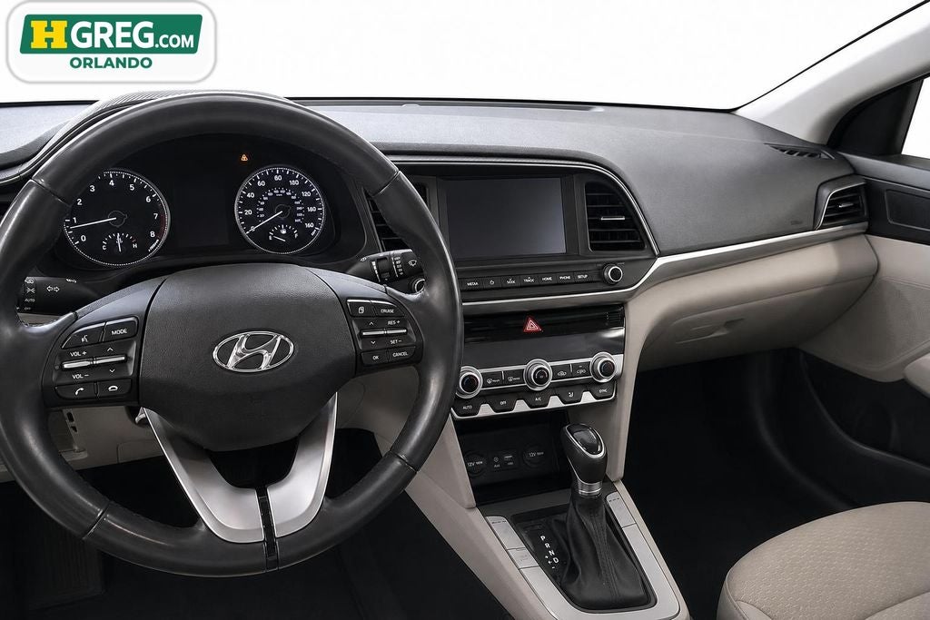 2019 Hyundai Elantra Value Edition