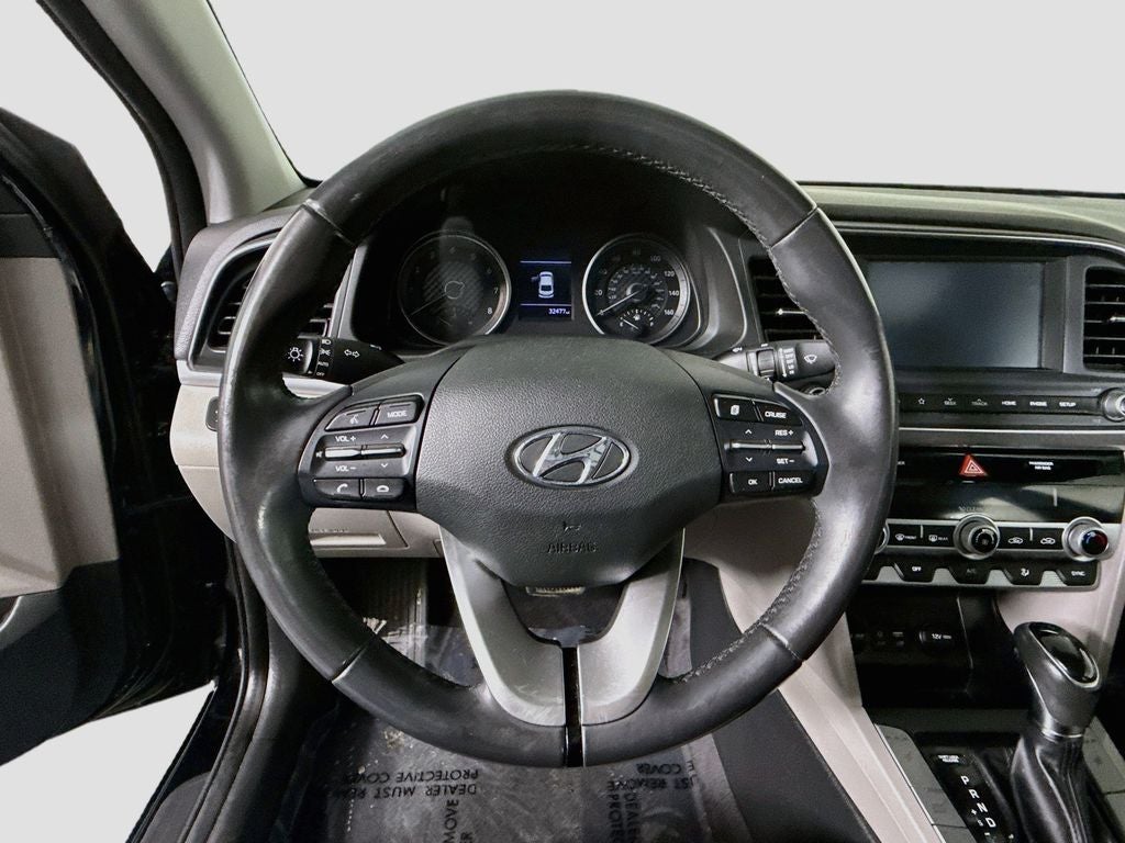 2019 Hyundai Elantra Value Edition