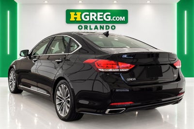 2016 Hyundai Genesis 3.8